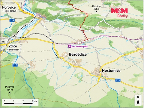 Prodej bytu 2kk, 52 m² - 4