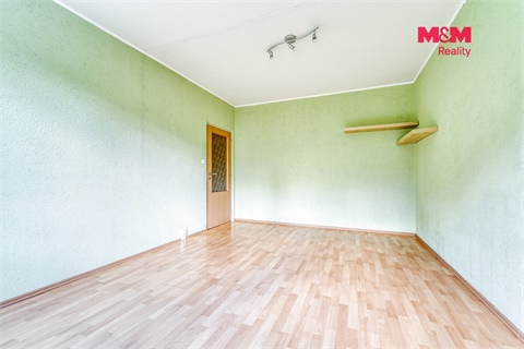 Pronájem bytu 1+1, 38 m² - 6