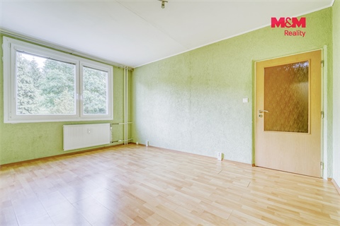 Pronájem bytu 1+1, 38 m² 8