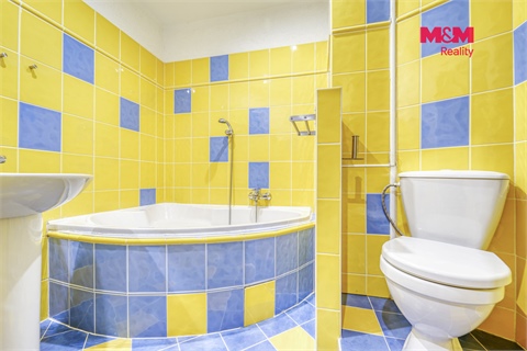 Pronájem bytu 1+1, 38 m² - 4