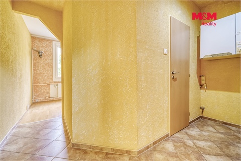 Pronájem bytu 1+1, 38 m² 6