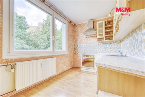 Pronájem bytu 1+1, 38 m² 4