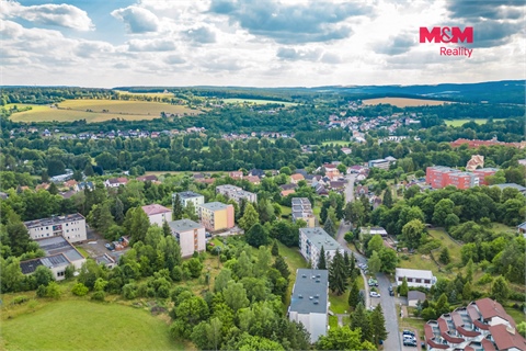 Pronájem bytu 1+1, 38 m² - 14