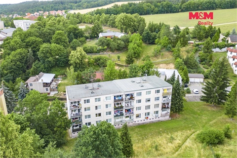Pronájem bytu 1+1, 38 m² - 10