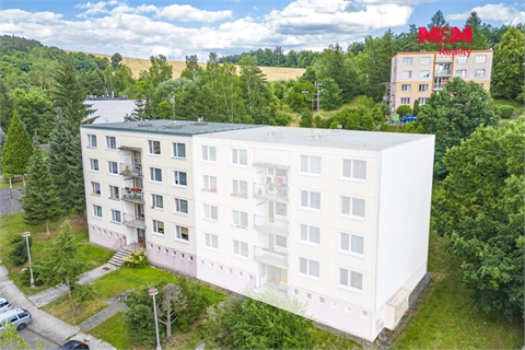 Pronájem bytu 1+1, 38 m² 14