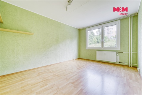 Pronájem bytu 1+1, 38 m² - 2