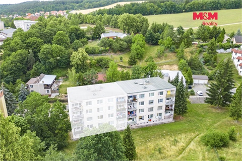Pronájem bytu 1+1, 38 m² 12