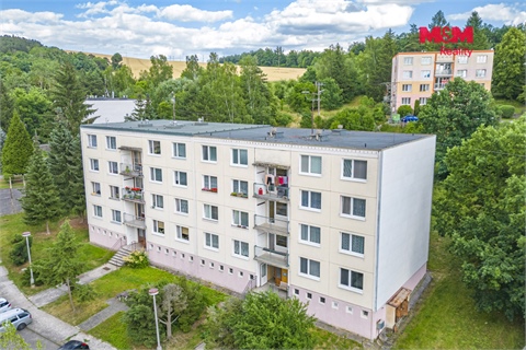 Pronájem bytu 1+1, 38 m² - 12