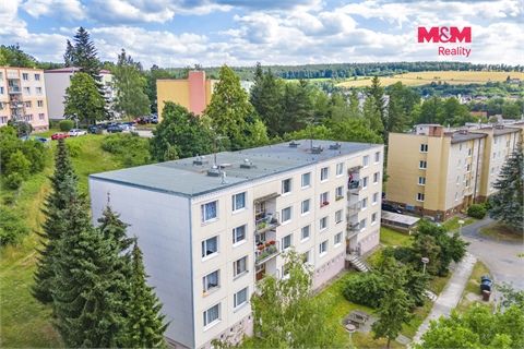 Pronájem bytu 1+1, 38 m² 10