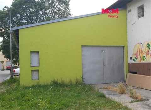 Pronájem výrobního objektu, 48 m² 0