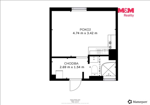 Prodej komerčního objektu, 202 m² 16