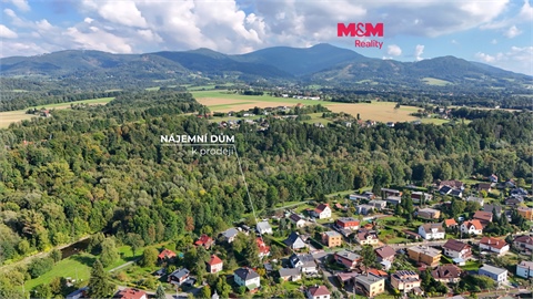 Prodej komerčního objektu, 202 m² 0