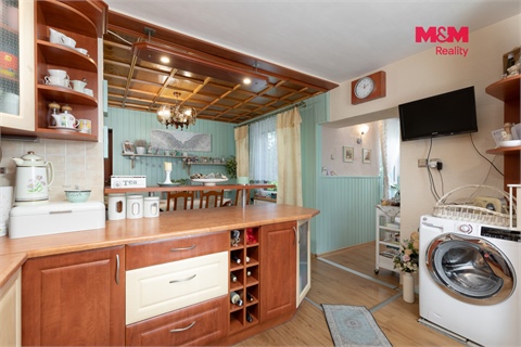 Prodej rodinného domu, 202 m² - 24