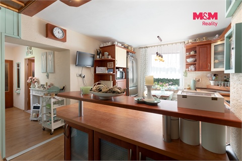 Prodej rodinného domu, 202 m² - 26