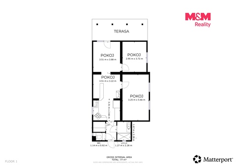 Prodej rodinného domu, 202 m² 14