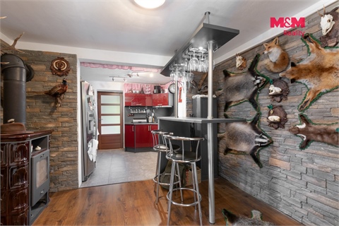 Prodej rodinného domu, 202 m² - 8