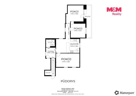 Prodej rodinného domu, 202 m² - 14