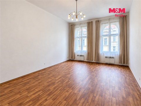 Pronájem bytu 2+1, 75 m² - 0