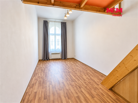 Pronájem bytu 2+1, 75 m² - 2