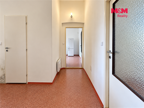 Pronájem bytu 2+1, 75 m² - 10