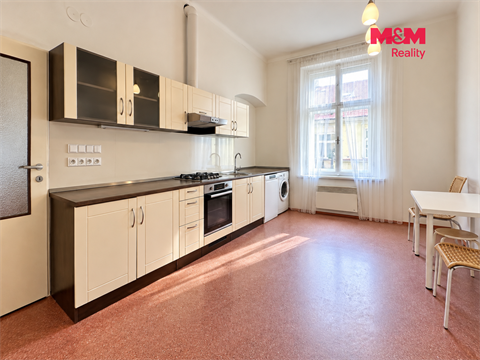 Pronájem bytu 2+1, 75 m² - 4