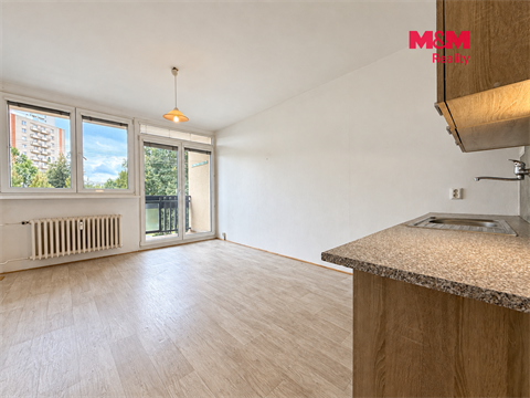 Prodej bytu 1kk, 21 m² 2