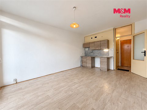 Prodej bytu 1kk, 21 m² - 4