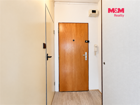 Prodej bytu 1kk, 21 m² - 8