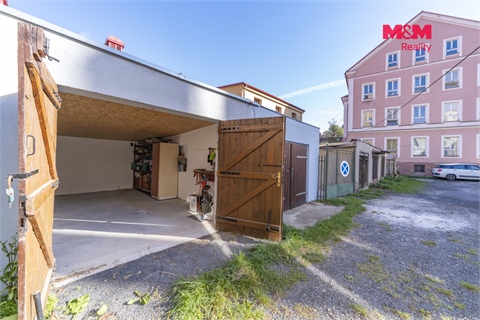 Prodej komerčního objektu, 22 m² 6