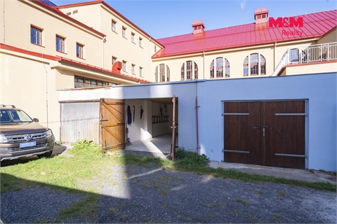 Prodej komerčního objektu, 22 m² - 4