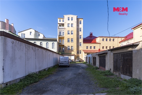 Prodej komerčního objektu, 22 m² - 2