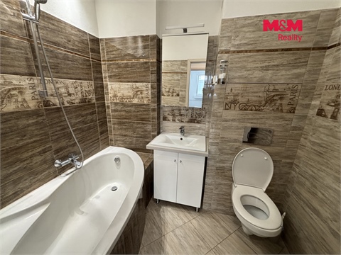 Pronájem bytu 3kk, 70 m² - 4