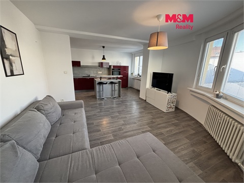 Pronájem bytu 3kk, 70 m² 0