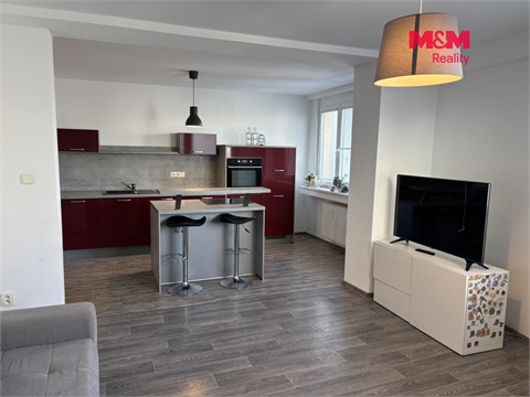 Pronájem bytu 3kk, 70 m² 2