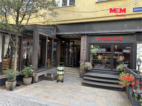 Pronájem bytu 3kk, 70 m² - 12