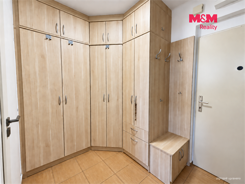 Prodej bytu 1+1, 43 m² 8