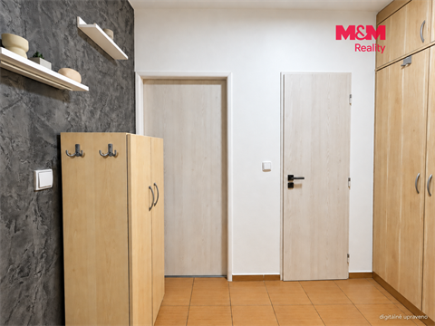 Prodej bytu 1+1, 43 m² - 8