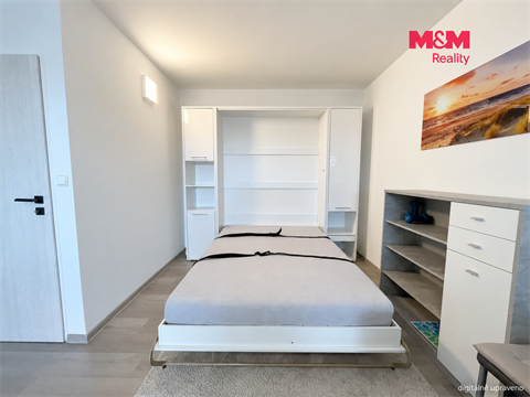 Prodej bytu 1+1, 43 m² 4
