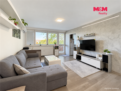 Prodej bytu 1+1, 43 m² 12