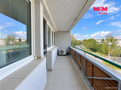 Prodej bytu 1+1, 43 m² 10