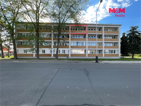 Prodej bytu 1+1, 43 m² 2