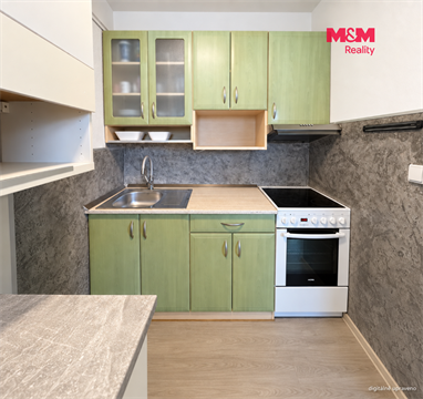 Prodej bytu 1+1, 43 m² 6