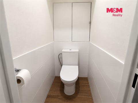 Pronájem bytu 1+1, 41 m² 6
