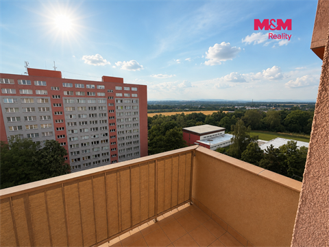 Pronájem bytu 1+1, 41 m² 8