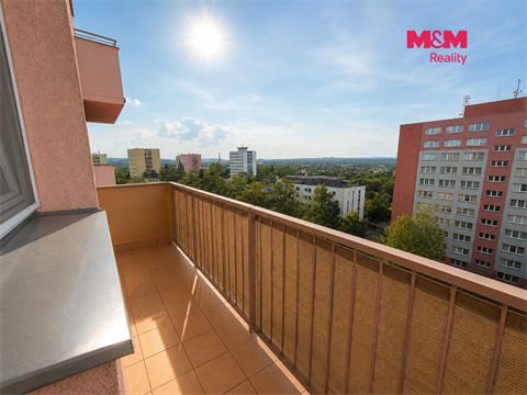 Pronájem bytu 1+1, 41 m² - 6