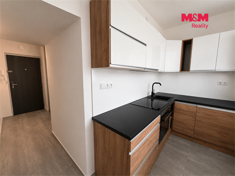Pronájem bytu 1+1, 41 m² - 2