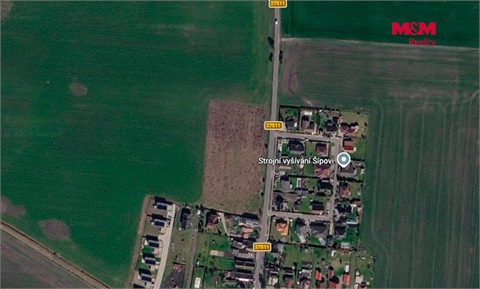 Prodej stavebního pozemku, 806 m² - 2