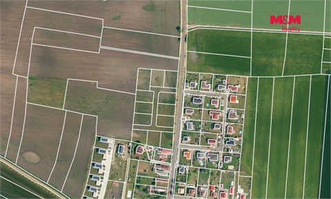 Prodej stavebního pozemku, 806 m² 2