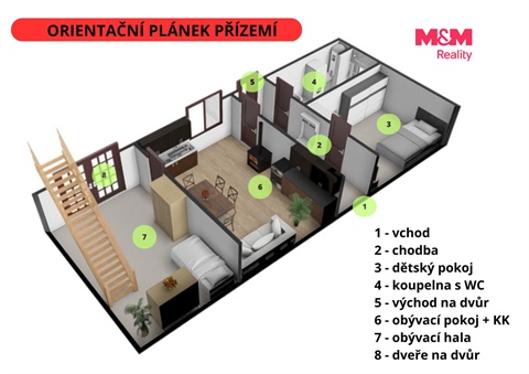 Prodej rodinného domu, 240 m² - 10