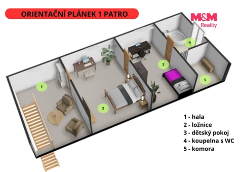 Prodej rodinného domu, 240 m² 14